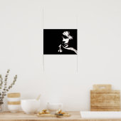 常にここに ポスター (キッチン)