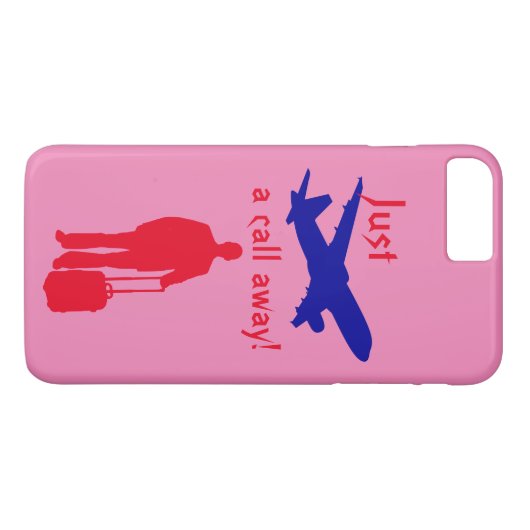 常にそこにいる Case-Mate iPhoneケース (裏面(横))