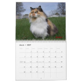 常にそして永久に カレンダー (3月 2027)