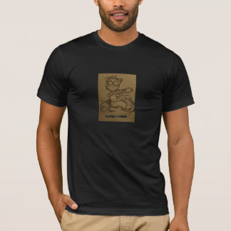 常にそして永久に Tシャツ