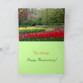 常にの私の愛のため、 カード (内部)