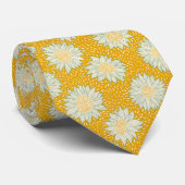 常にひまわり黄色 ネクタイ (ロール)