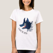 常にアルファ Tシャツ (正面)