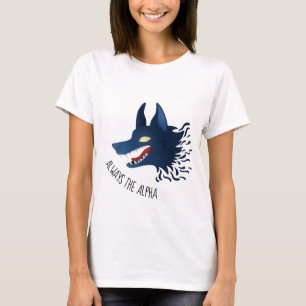 常にアルファ Tシャツ