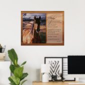 常にインスピレーション ポスター (ホームオフィス)