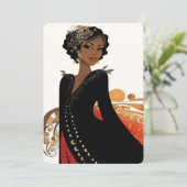 常にエレガント#9招待状 招待状 (スタンド正面)