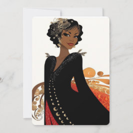 常にエレガント#9招待状 招待状