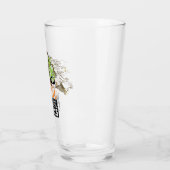 常にガラス疑問に思を歩く タンブラーグラス (左)