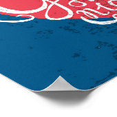 常にキスマイグッドナイト ポスター (角)