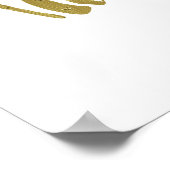 常にキスマイグッドナイト ポスター (角)