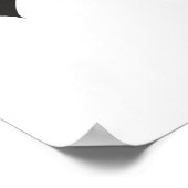 常にキスマイグッドナイト ポスター (角)