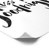 常にキスマイグッドナイト ポスター (角)