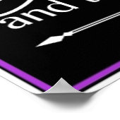 常にキスメグッドナイトベッドルームウォールアート ポスター (角)