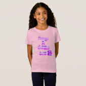 常にクイーンビーTシャツ Tシャツ (正面フル)