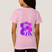 常にクイーンビーTシャツ Tシャツ (裏面)