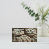 常にクッキ最高のーを 名刺 (スタンド正面)