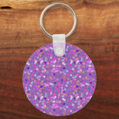 常にスマイル キーホルダー (裏面)