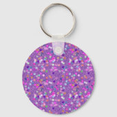 常にスマイル キーホルダー (裏面)