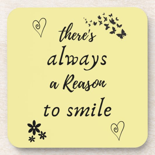 常にスマイル コースター (正面)