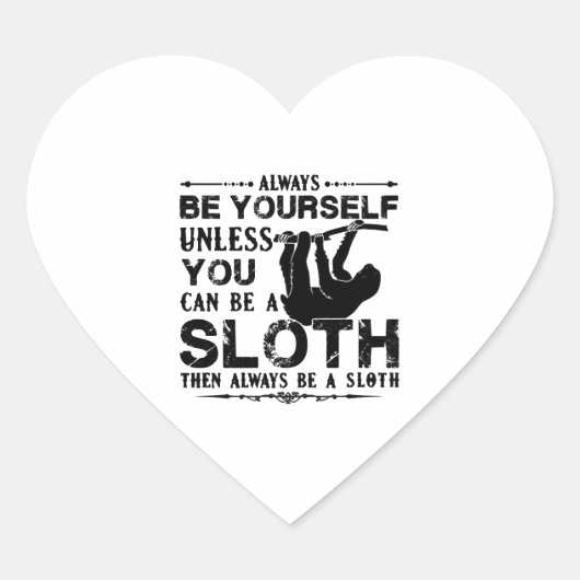 常にスロスシャツ ハートシール (正面)