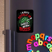 常にダブルインボス- Dart Player マグネット