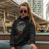 常にダブルインボス- Epic Dart Legend パーカ