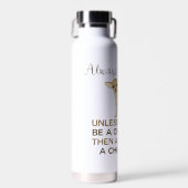 常にチワワ ウォーターボトル (正面)