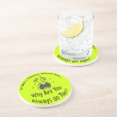 常にトップライトコースター コースター (側面)