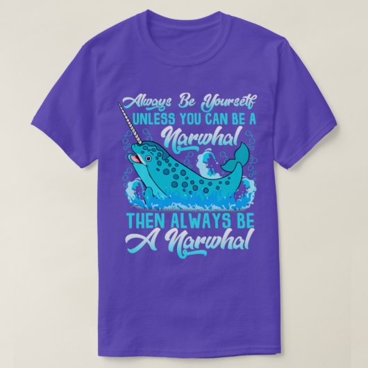 常にナウラルである Tシャツ (デザイン正面)