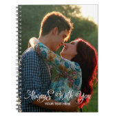 常にノートブックパーソナライズされたで ノートブック (正面)