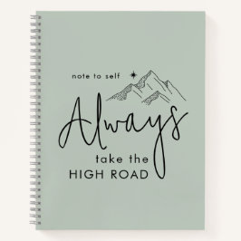 常にハイロードのセージを受け取るやる気を起こさせる ノートブック