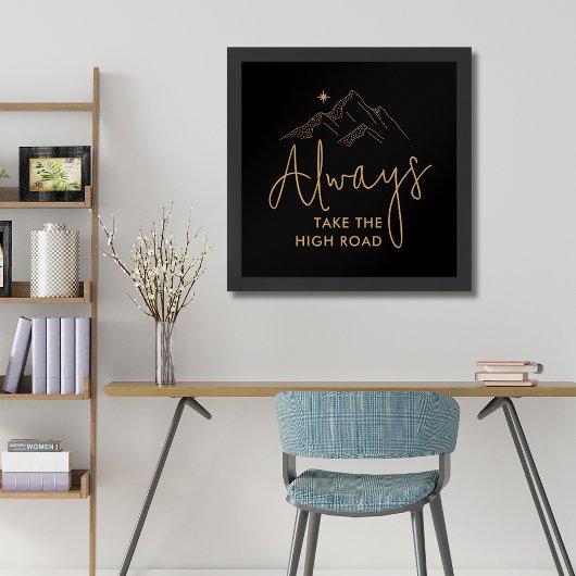 常にハイロードやる気を起こさせる ポスター