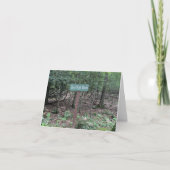 常にハイロード カード (正面)