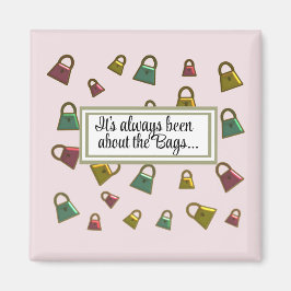 常にハンドバッグマグネット マグネット