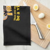 常にバイキング キッチンタオル (四つ折り)