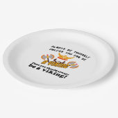 常にバイキング ペーパープレート (アングル)