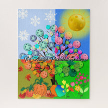 常にピックボールシーズン冬春夏秋