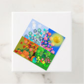 常にピックボールシーズン冬春夏秋 フェイバータグ (インサイチュ)