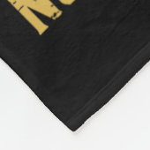 常にペリカンであれ、ペリカンじゃないで - 新しい面白いペリカ フリースブランケット (角)