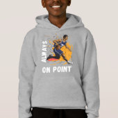 常にポイントバスケットボール (正面)