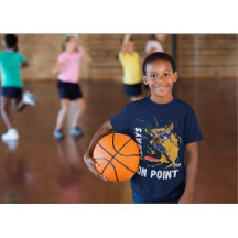 常にポイントバスケットボール