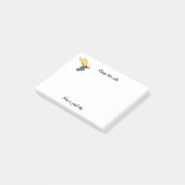 常にメモを取る ポストイット (アングル)