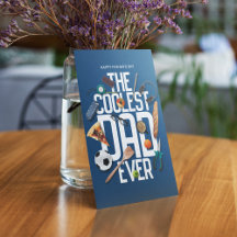 常にモダンパパクールをパーソナライズ