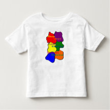 常にユニーク幼児の自閉症Tシャツ