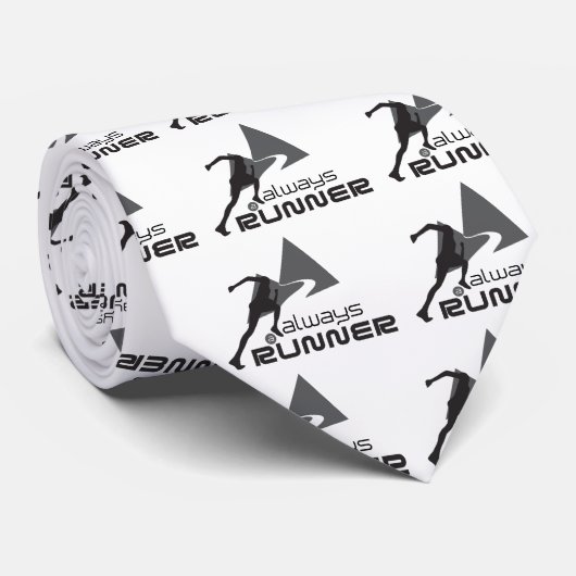 常にランナー ネクタイ (ロール)