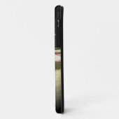 常にラヴ感動的ラビットアートプリントデザイン Case-Mate iPhoneケース (裏面/左)