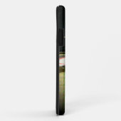 常にラヴ感動的ラビットアートプリントデザイン Case-Mate iPhoneケース (裏面/右)