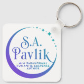 常にリンス型キーチェーン キーホルダー (裏面)