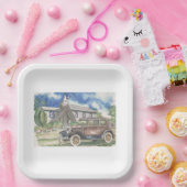 常にルーム ペーパープレート (パーティー)