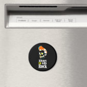 常にロックで輝く マグネット (インサイチュ (食洗機))
